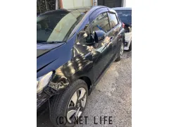 部品取車 GP5　フィット