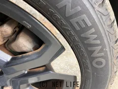 部品取車 ダイハツ ウェイク LA700S