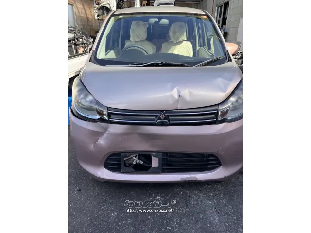 部品取車 ekワゴン