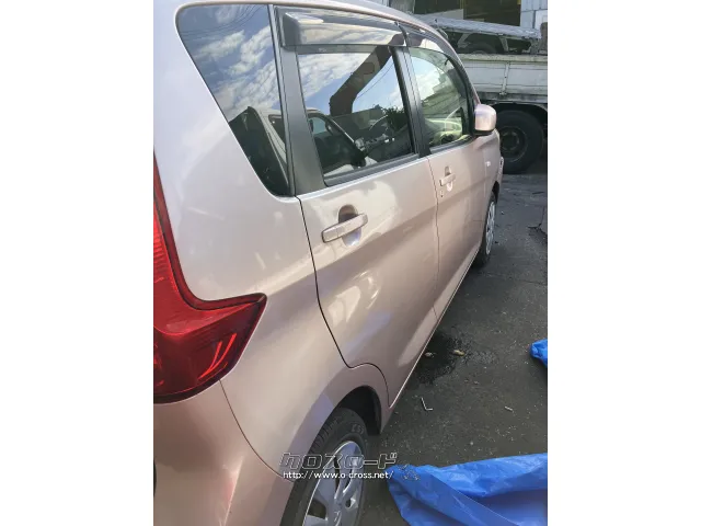 部品取車 ekワゴン