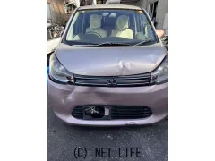 部品取車 ekワゴン