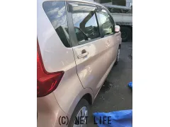 部品取車 ekワゴン