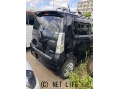 部品取車 ＭＨ34Ｓ　ワゴンＲ　スティングレー