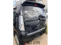 部品取車 MH34S ワゴンR スティングレー
