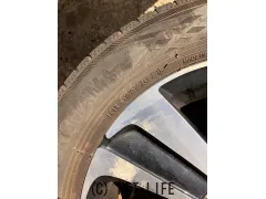 ホイール・タイヤ ホンダ15インチ ホイールタイヤ 2本セット