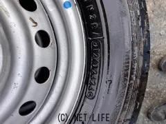ホイール・タイヤ 145R12 LT 6PR 4本セット