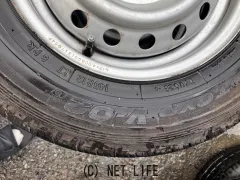 ホイール・タイヤ 145R12 LT 6PR 4本セット