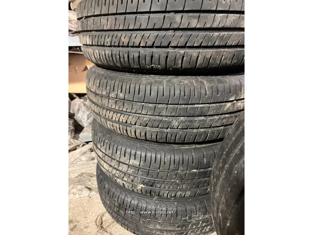 ホイール・タイヤ 165 65 R15 4本セット モデューロ