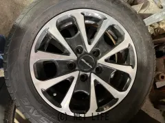 ホイール・タイヤ 165 65 R15 4本セット モデューロ