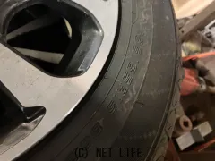 ホイール・タイヤ 165　65　Ｒ15　4本セット　モデューロ