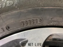 ホイール・タイヤ 165　65　Ｒ15　4本セット　モデューロ