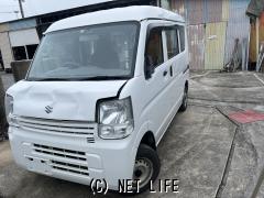 部品取車 エブリイ　部品取車