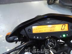 カワサキ D-トラッカー