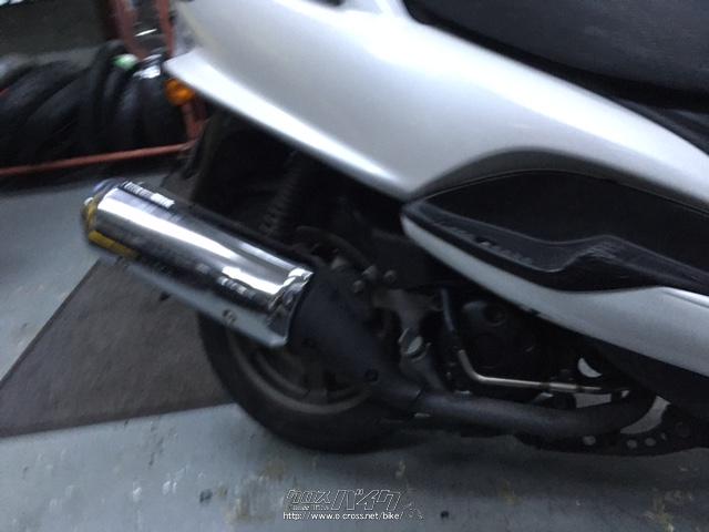 ヤマハ マジェスティ125 125FI・ホワイト・125cc・東海輪業・25,300km