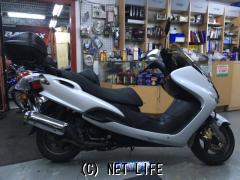 ヤマハ マジェスティ125