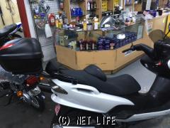 ヤマハ マジェスティ125