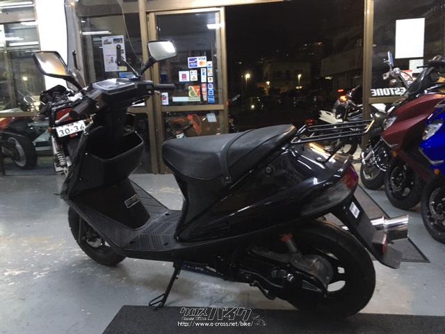 ＳＵＺＵＫＩ　アドレスＶ１００　故障中 横浜市都筑区 個人 【引取のみ】  SUZUKI アドレスV100 ce13a エンジンフルオーバーホール済み