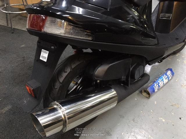 スズキ アドレスV100