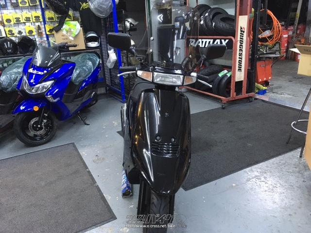 スズキ アドレスV100