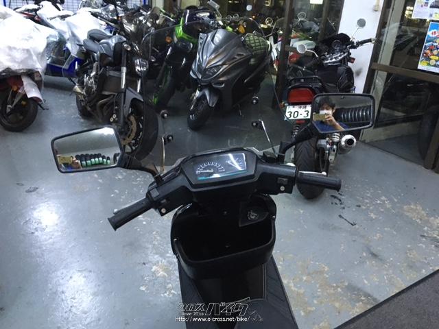 スズキ アドレスV100