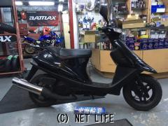 スズキ アドレスV100