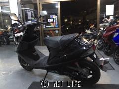 スズキ アドレスV100