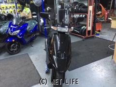 スズキ アドレスV100