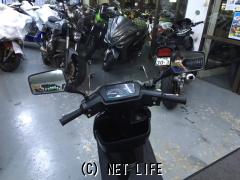 スズキ アドレスV100