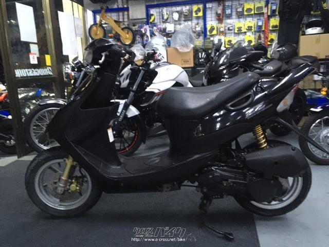 スズキ ZZ 50 インチUPスポーツ・クロ・50cc・東海輪業・疑義車