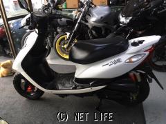 ヤマハ ジョグ ZR 50 evo2・ホワイト・50cc・東海輪業・16,600km (2022 ヤマハ ジョグ ZR 50 evo2・ホワイト・50cc・東海輪業・16,600km (2022