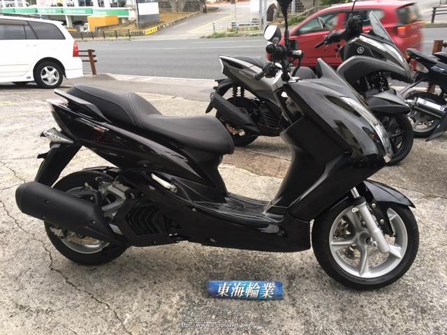 ヤマハ マジェスティS・ブラック・155cc・東海輪業・22,100km (2023年
