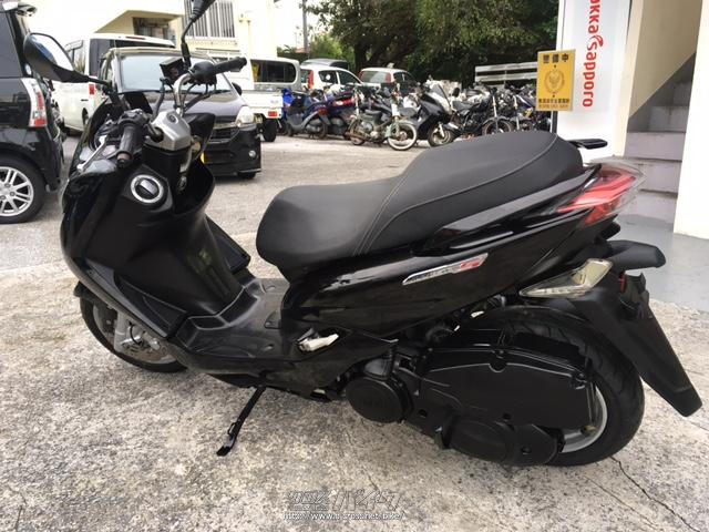 ヤマハ マジェスティS・ブラック・155cc・東海輪業・22,100km (2023年