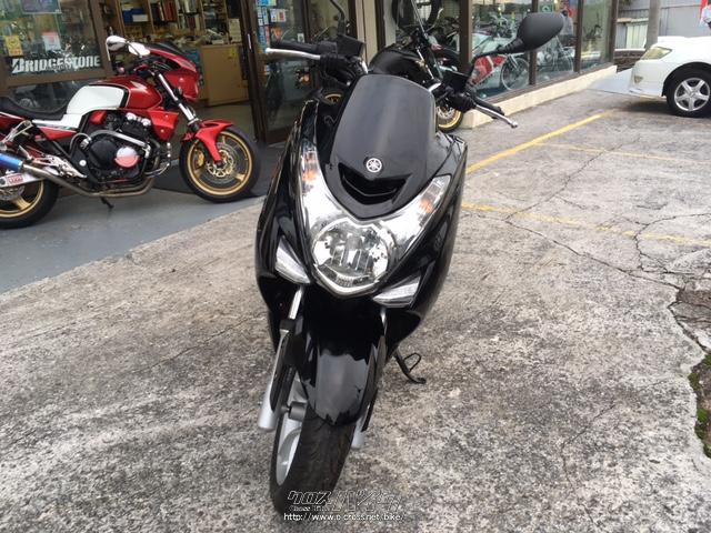 ヤマハ マジェスティS・ブラック・155cc・東海輪業・22,100km (2023年