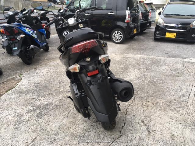 ヤマハ マジェスティS・ブラック・155cc・東海輪業・22,100km (2023年