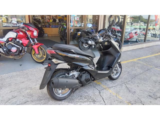 ヤマハ マジェスティS・ブラック・155cc・東海輪業・22,100km (2023年