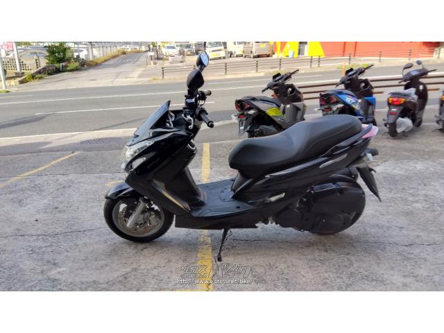 ヤマハ マジェスティS・ブラック・155cc・東海輪業・22,100km (2023年