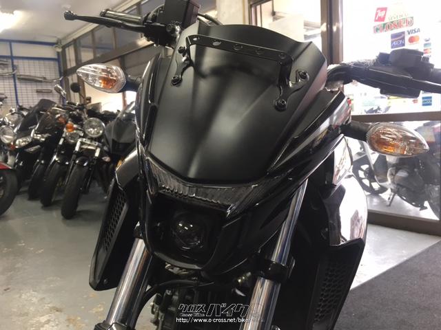 ヤマハ FZ25・ブラック・250cc・東海輪業 (2023年05月 売約済み