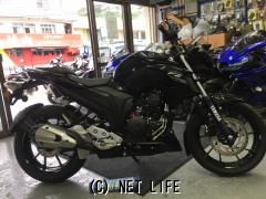 ヤマハ FZ25