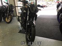 ヤマハ FZ25