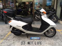 ホンダ スペイシー 100 ホンダ スペイシー100・ホワイト・100cc・東海輪業・24,000km (2023年