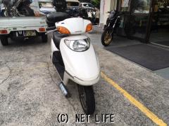 ホンダ スペイシー 100 ホンダ（HONDA） スペイシー100 | SPACY 100の型式・スペックなら