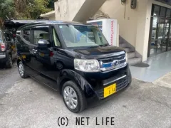 ホンダ N-BOXスラッシュ