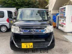 ホンダ N-BOXスラッシュ