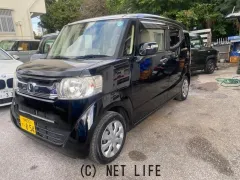 ホンダ N-BOXスラッシュ