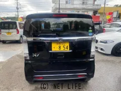 ホンダ N-BOXスラッシュ