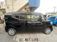 ホンダ N-BOXスラッシュ