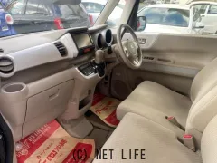 ホンダ N-BOXスラッシュ