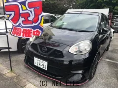 日産 マーチ