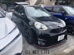 日産 マーチ
