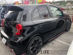 日産 マーチ